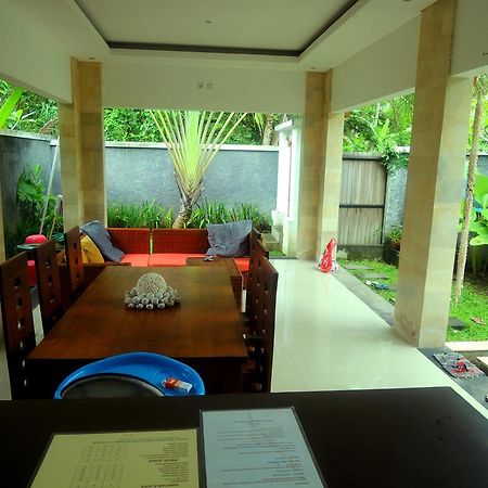 Jayastuti House Villa Ubud  Exterior photo