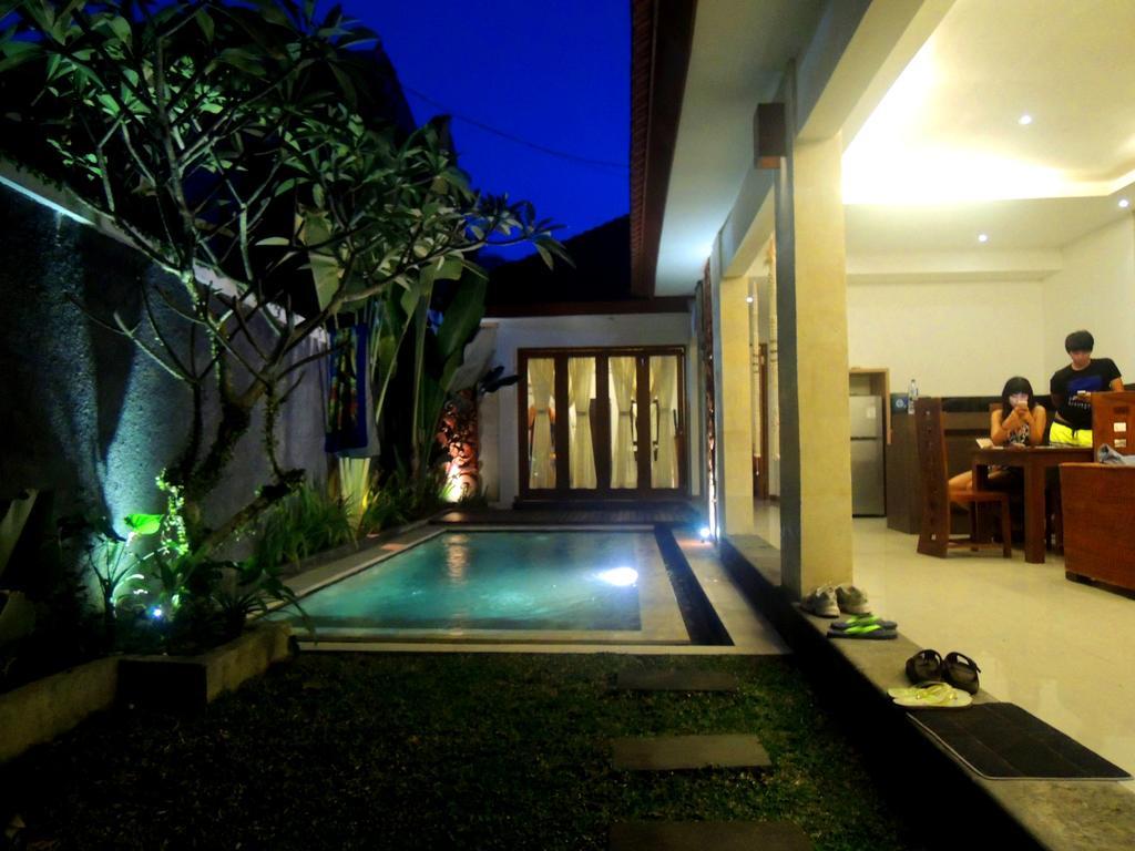 Jayastuti House Villa Ubud  Room photo