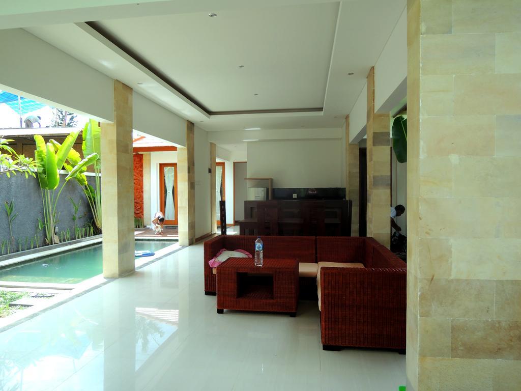 Jayastuti House Villa Ubud  Room photo